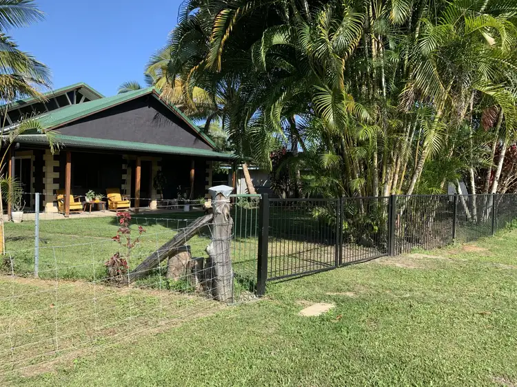 2567 Innisfail Japoon Road, Japoonvale QLD 4856