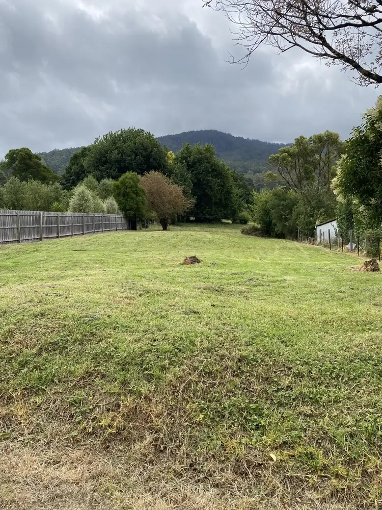 Main view of Homely land listing, 13 Comongin Ave, Warburton VIC 3799