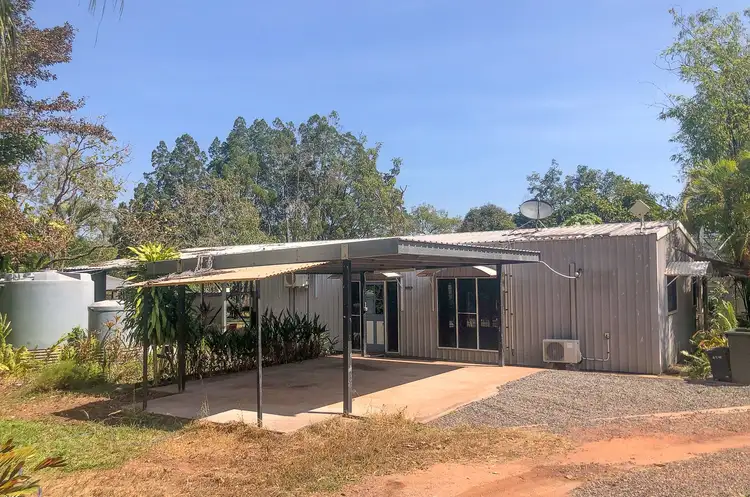 Main view of Homely rural property listing, 295 Lowther Road, Virginia NT 834