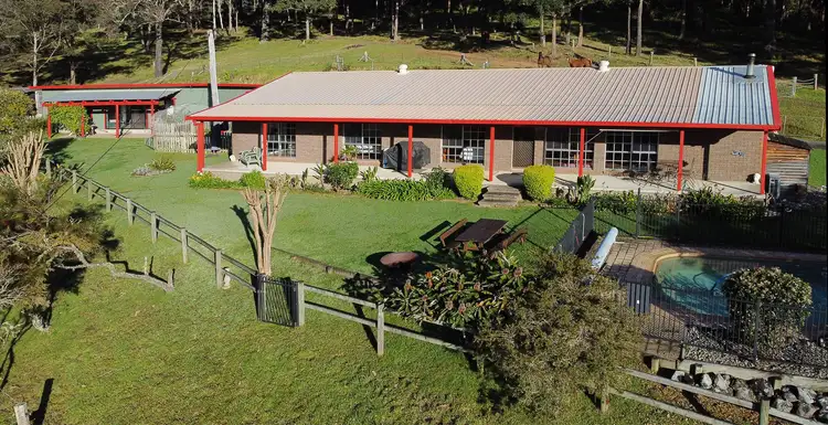 161 Curreeki Creek Rd, Coolongolook NSW 2423