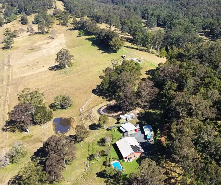 Second view of Homely rural property listing, 161 Curreeki Creek Rd, Coolongolook NSW 2423