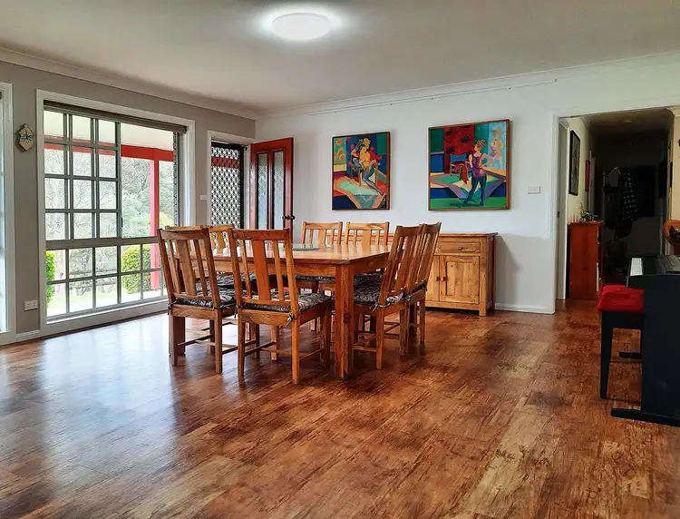Fifth view of Homely rural property listing, 161 Curreeki Creek Rd, Coolongolook NSW 2423
