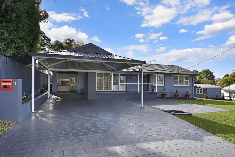 Main view of Homely house listing, 4 Acacia Road, Berowra NSW 2081