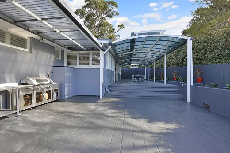 Sixth view of Homely house listing, 4 Acacia Road, Berowra NSW 2081