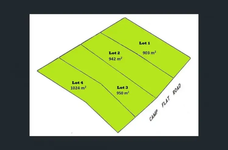 Second view of Homely land listing, 3/189 Camp Flat Rd, Bli Bli QLD 4560