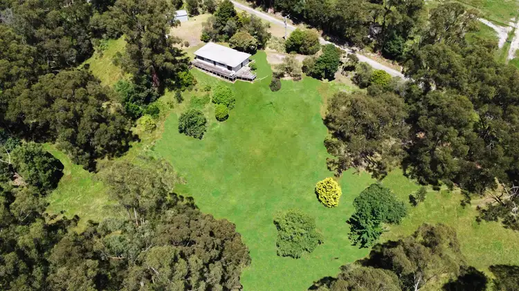 Main view of Homely rural property listing, 35 Timmers Road, Moe VIC 3825