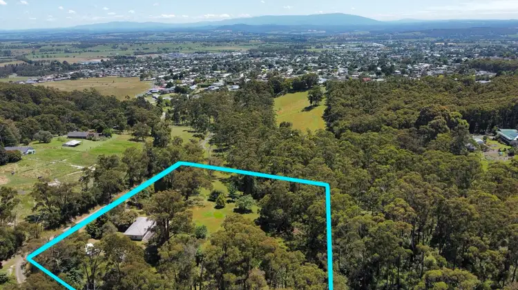 Third view of Homely rural property listing, 35 Timmers Road, Moe VIC 3825