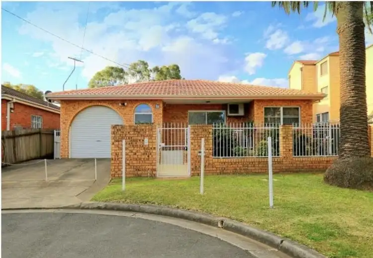 1B Bungalow Cresent, Bankstown NSW 2200