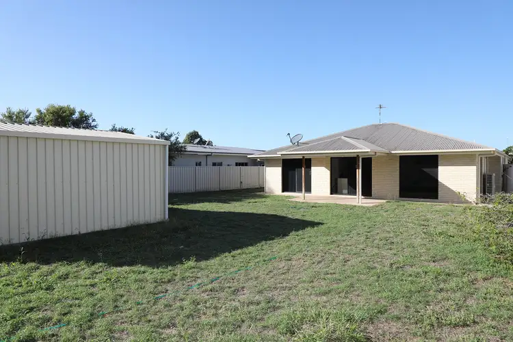 Third view of Homely house listing, 45 Newman Drive, Emerald QLD 4720