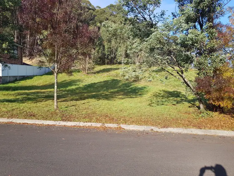 Third view of Homely land listing, 9 Bursaria Place, South Bowenfels NSW 2790