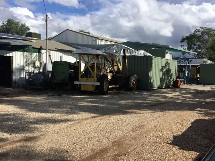 Main view of Homely house listing, 28 Nobby Road, Lightning Ridge NSW 2834
