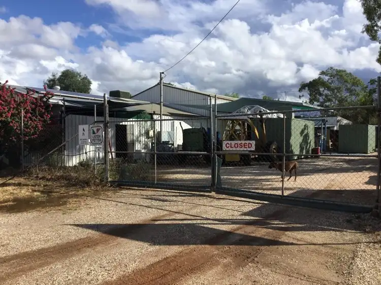 Second view of Homely house listing, 28 Nobby Road, Lightning Ridge NSW 2834