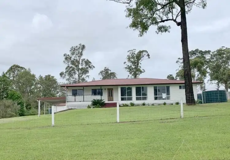 38 Acacia Drive, Coolongolook NSW 2423
