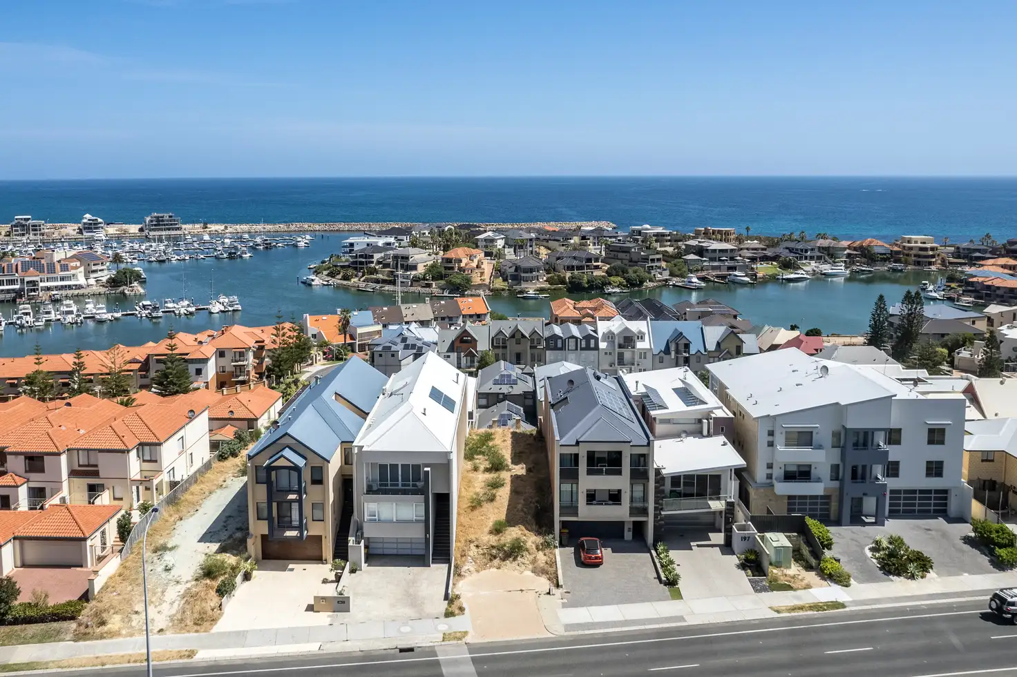 Main view of Homely land listing, 193 Anchorage Drive, Mindarie WA 6030