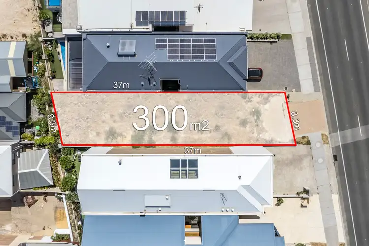 Third view of Homely land listing, 193 Anchorage Drive, Mindarie WA 6030