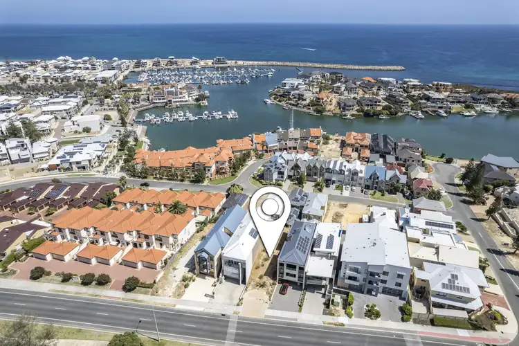 Fifth view of Homely land listing, 193 Anchorage Drive, Mindarie WA 6030