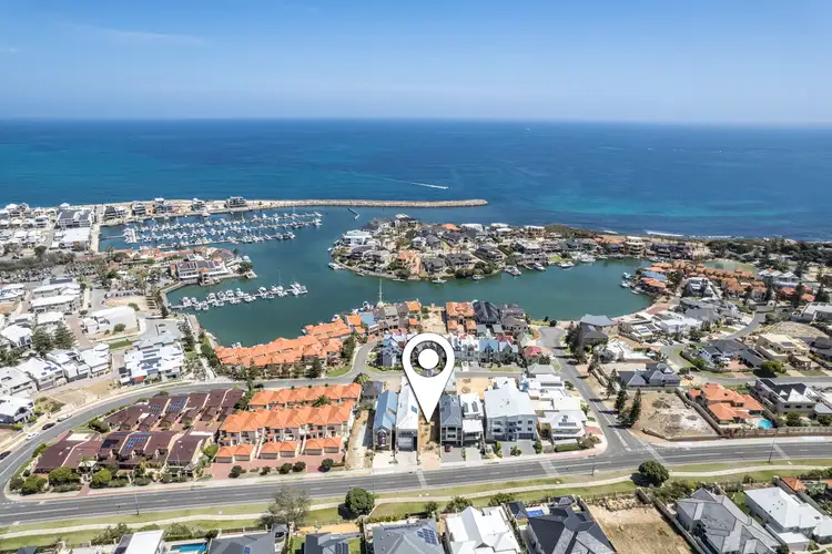 Sixth view of Homely land listing, 193 Anchorage Drive, Mindarie WA 6030
