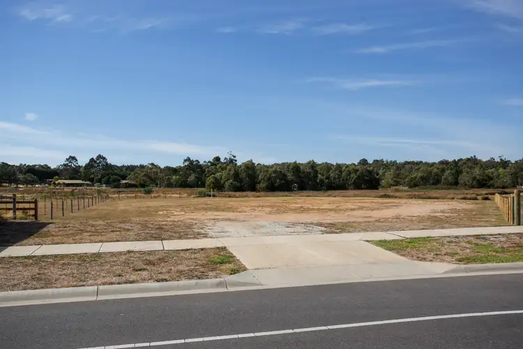Second view of Homely land listing, 33 Shinners Close, Bunyip VIC 3815