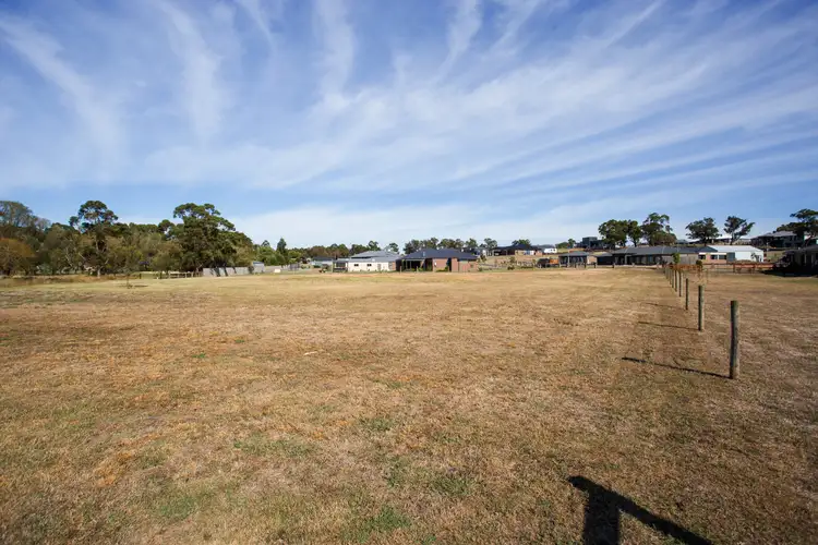 Third view of Homely land listing, 33 Shinners Close, Bunyip VIC 3815