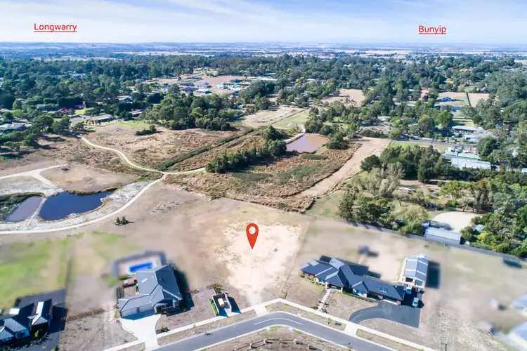 Sixth view of Homely land listing, 33 Shinners Close, Bunyip VIC 3815