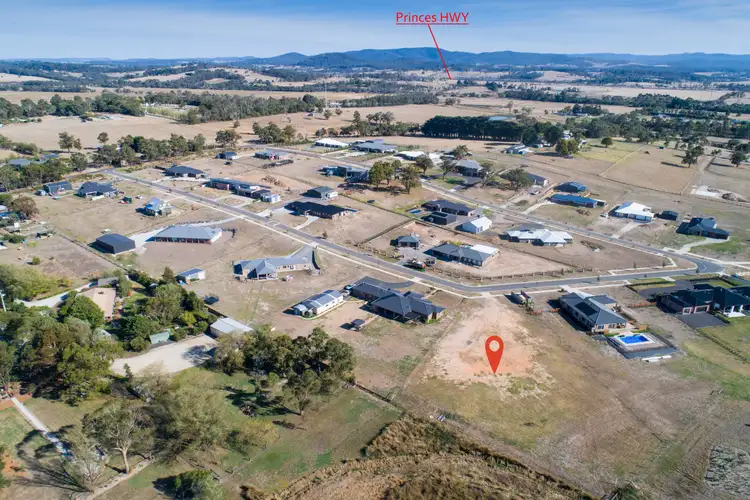 Seventh view of Homely land listing, 33 Shinners Close, Bunyip VIC 3815
