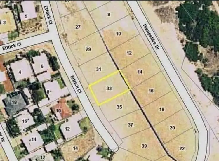 Fourth view of Homely land listing, 33 Ettrick Court, Cape Burney WA 6532