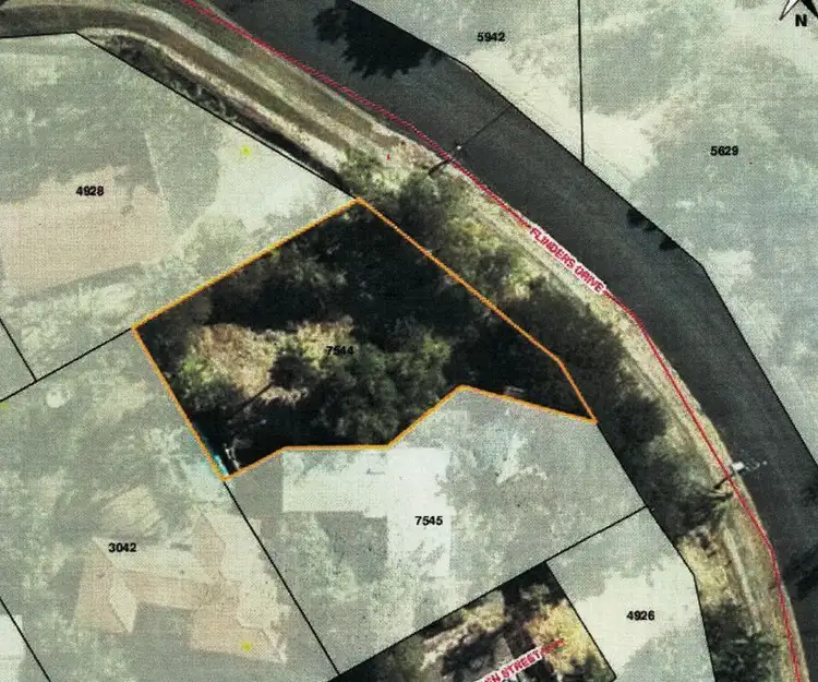 Second view of Homely land listing, 59 Flinders Drive, Stuart Park NT 820