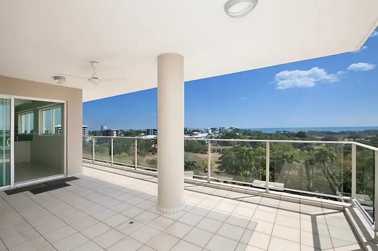 Main view of Homely apartment listing, 21/12 Dashwood Place, Darwin City NT 800