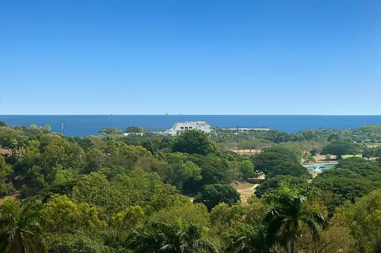 Second view of Homely apartment listing, 21/12 Dashwood Place, Darwin City NT 800