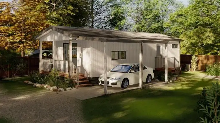 Fourth view of Homely villa listing, 65/43 Marandowie Drive, Iluka NSW 2466