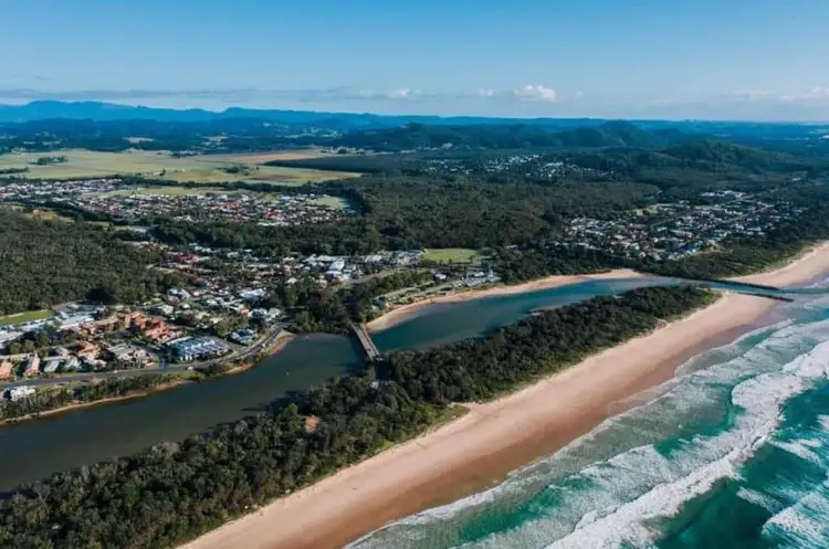 Fifth view of Homely land listing, 13 Elanora Ave, Pottsville NSW 2489