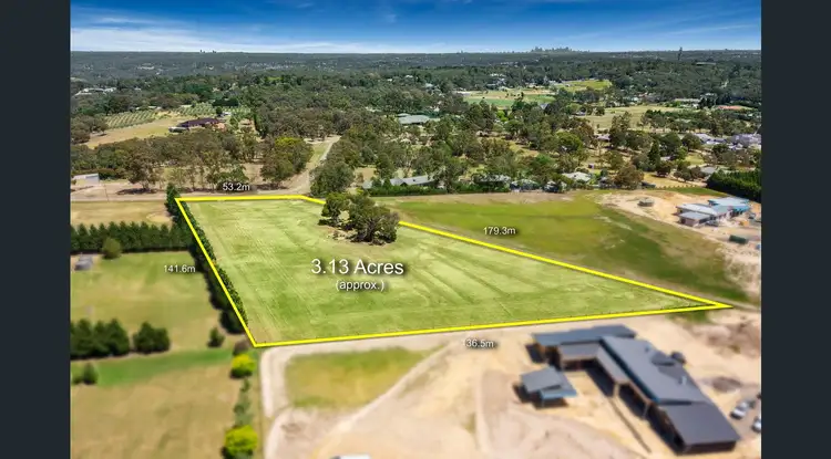 Second view of Homely land listing, 73 Youngs Road, Yarrambat VIC 3091