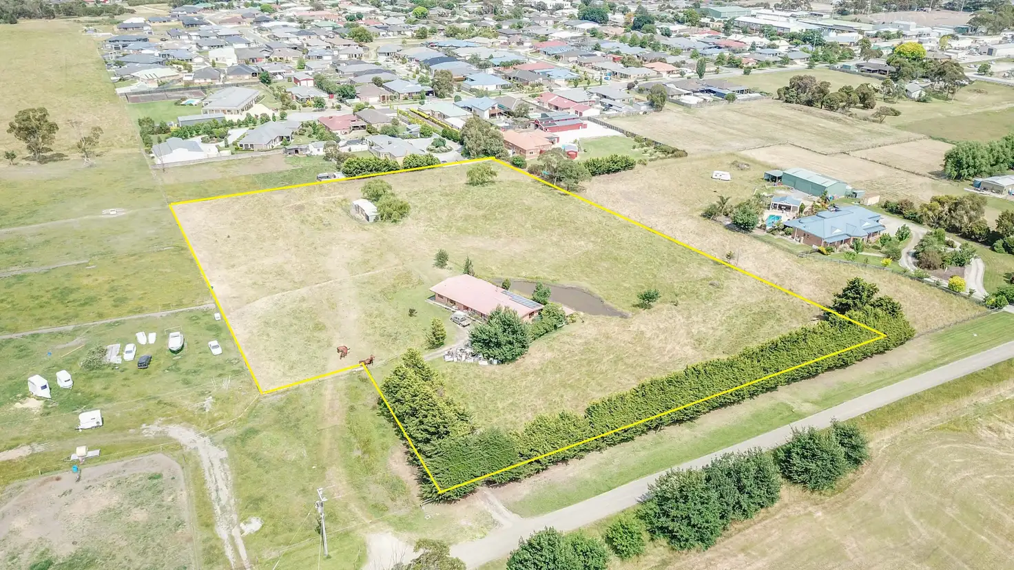 Main view of Homely rural property listing, Address available on request