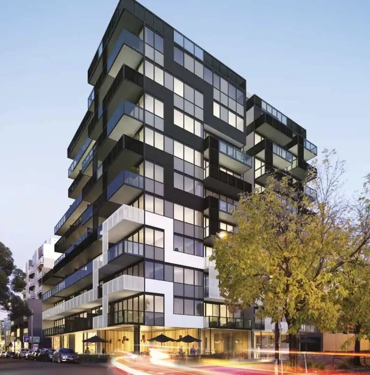 Main view of Homely apartment listing, 210/8 Garden Street, South Yarra VIC 3141
