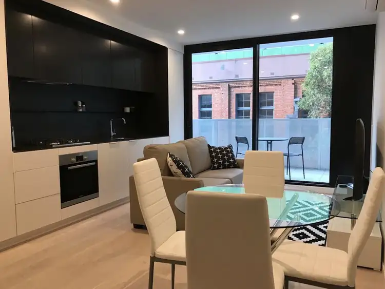 Fifth view of Homely apartment listing, 210/8 Garden Street, South Yarra VIC 3141