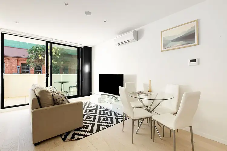 Sixth view of Homely apartment listing, 210/8 Garden Street, South Yarra VIC 3141