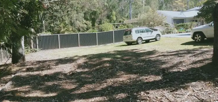 Third view of Homely land listing, 1/13 First Avenue, Somerset Dam QLD 4312