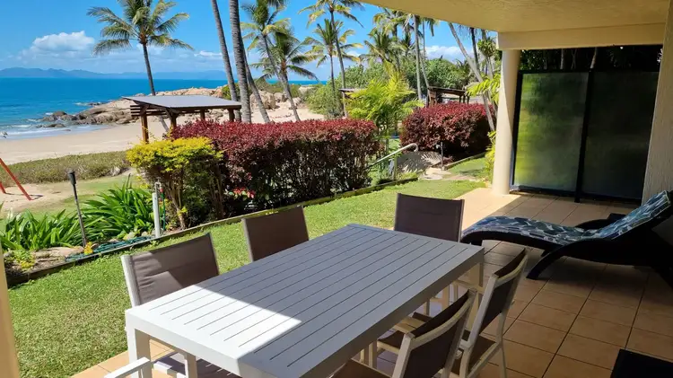 Second view of Homely unit listing, 1/2-4 Pandanus St, Bowen QLD 4805