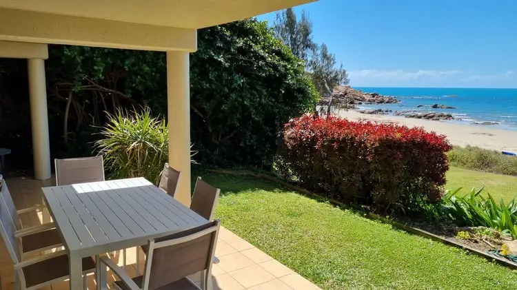 Third view of Homely unit listing, 1/2-4 Pandanus St, Bowen QLD 4805
