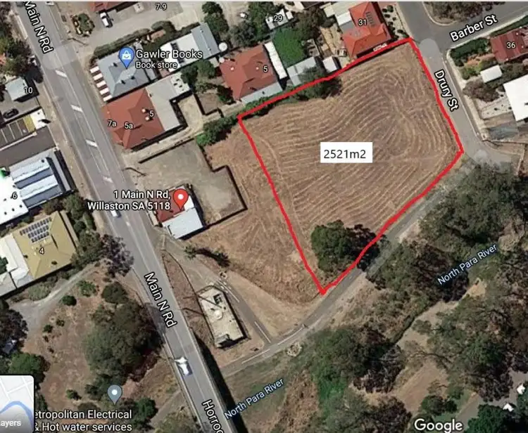 Lot 104 Drury Street, Willaston SA 5118