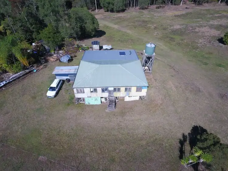 Main view of Homely rural property listing, 130 Mount Martin Rd, Kuttabul QLD 4741