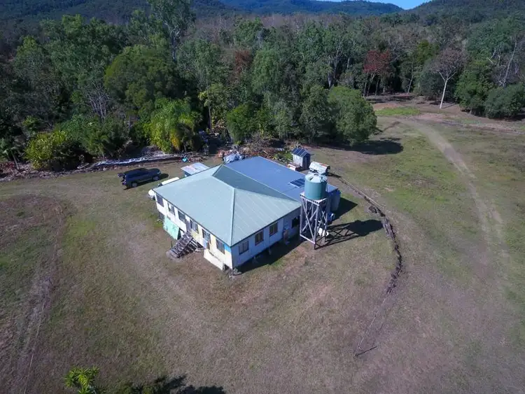 Second view of Homely rural property listing, 130 Mount Martin Rd, Kuttabul QLD 4741