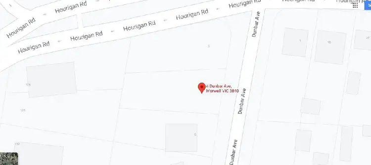 Main view of Homely land listing, 4 Dunbar Avenue, Morwell VIC 3840