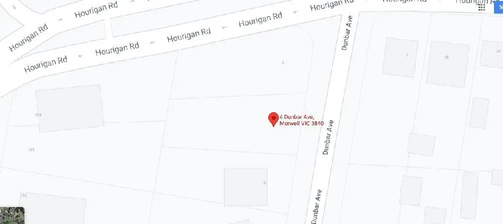 Main view of Homely land listing, 4 Dunbar Avenue, Morwell VIC 3840