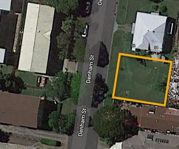 Third view of Homely land listing, 4 Denham Street, Clayfield QLD 4011