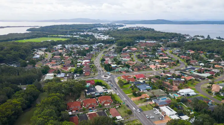 Third view of Homely land listing, 52c Salamander Way, Salamander Bay NSW 2317