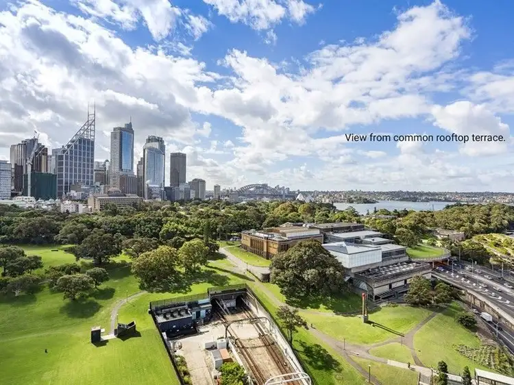 Second view of Homely apartment listing, 205/22-40 Sir John Young Crescent, Woolloomooloo NSW 2011