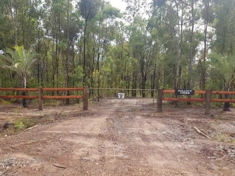 9 Maude Hill Road, Deepwater QLD 4674