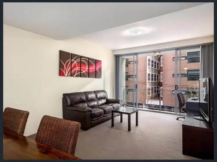 Second view of Homely apartment listing, 14/12-26 Regent Street, Chippendale NSW 2008