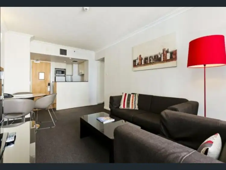 Second view of Homely apartment listing, 2807/570 Queen Street, Brisbane City QLD 4000